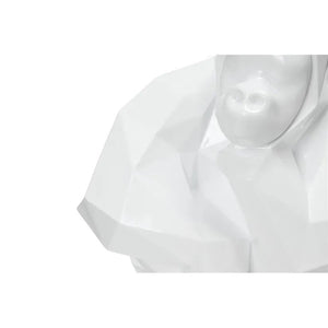 Skulptur Abstraktes Design Porzellan - Optik Handgefertigt – Modell Kenya 210 | Kayoom - Esszett Luxury | Stilvolles Wohnen mit Charakter