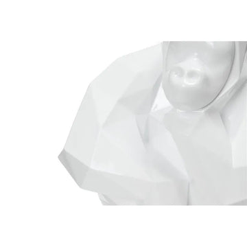 Skulptur Abstraktes Design Porzellan - Optik Handgefertigt – Modell Kenya 210 | Kayoom - Esszett Luxury | Stilvolles Wohnen mit Charakter
