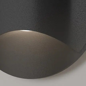 Außeneinbauleuchte – Schwarzes Aluminium, IP65 Schutz, 36° Lichtwinkel - Biscotti | Maytoni