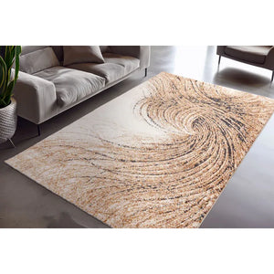 Rug Short Pile Polypropylene Jute Backing – Firenze 487 | Kayoom