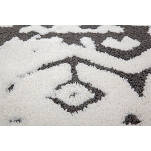 Low-Pile Rug Soft Polyester & Ethnic Pattern ‐ Agadir 110 | Kayoom