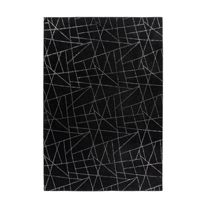 High-Pile Polyester Rug & Cotton Backing – Bijou 125 | Kayoom