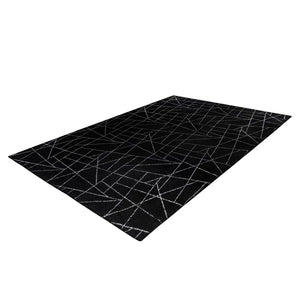 High-Pile Polyester Rug & Cotton Backing – Bijou 125 | Kayoom
