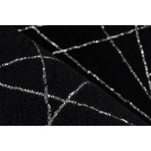 High-Pile Polyester Rug & Cotton Backing – Bijou 125 | Kayoom