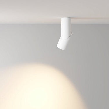 Deckenleuchte Weißes Aluminium 10 W LED Modernes Design & IP20 – Dafne | Maytoni - Esszett Luxury | Stilvolles Wohnen mit Charakter