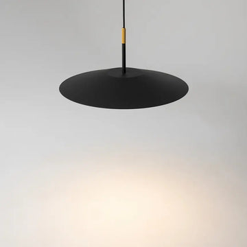 Pendelleuchte – Schwarzes Finish, Aluminiumgehäuse, Warmweißes Licht - El | Maytoni