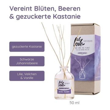 Diffusor, 50ml | We Love The Planet