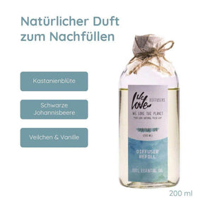 Diffuser Nachfüllflasche, 200ml von We Love The Planet - Esszett Luxury | Stilvolles Wohnen mit Charakter
