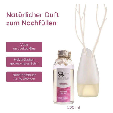 Diffuser - Sweet Senses 200ml von We Love The Planet - Esszett Luxury | Stilvolles Wohnen mit Charakter