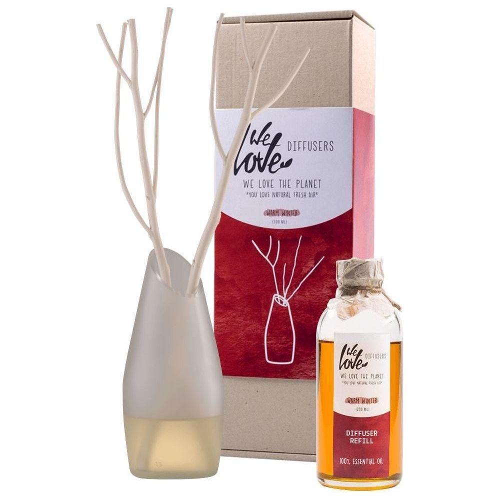 Diffuser, 200ml | We Love The Planet