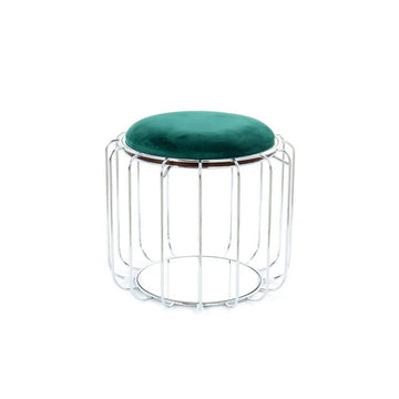 Tisch Samtbezug Spiegelglas - Oberfläche abnehmbares Oberteil – Comfortable 110 | Kayoom - Esszett Luxury | Stilvolles Wohnen mit Charakter