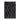 Teppich – Hochflor Design, Rautenmuster, Anthrazit Farbton, 120 x 170 cm - Orlando 425 | Kayoom