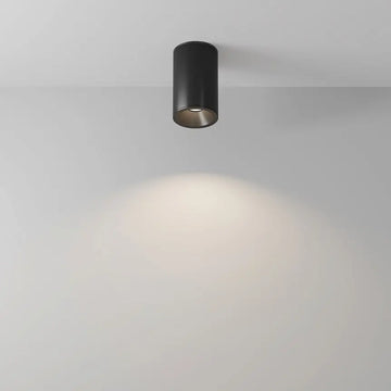 Ceiling Light with GU10-LED IP65 Protection and Focusable Light Technology - Zoom | Maytoni