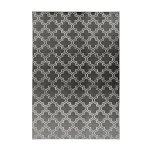 Rug Embossed Pattern Ultra-Soft Plush Feel Non-Slip Backing – Monroe 125 | Kayoom