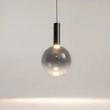 Pendant Lamp Metal and LED Accent with Elegant Minimalism - Nebula | Maytoni