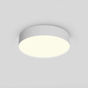 Deckenleuchte – Weißes Finish, Aluminium Gehäuse, 36W Leistung, Ø30 cm - Zon | Maytoni