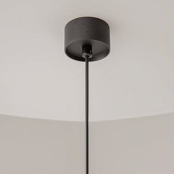 Pendelleuchte Schwarzes Aluminiumgehäuse mit Textur, modernes Design und GU10 - Fassung – Artisan | Maytoni - Esszett Luxury | Stilvolles Wohnen mit Charakter