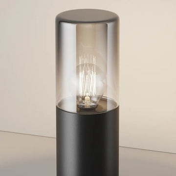 Landscape lights with graphite finish aluminum-glass housing IP54 protection – AMAS | Maytoni