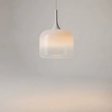 Pendant light White Metal Crystal Elements Height Adjustable – Spirito | Maytoni
