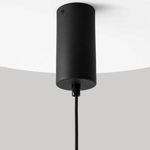 Pendelleuchte – Goldenes Finish, Aluminiumgehäuse, Warmweißes Licht - El | Maytoni