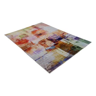 Teppich – Abstraktes Design, Mehrfarbiger Look, Kurzflor Struktur, 230 x 330 cm - Visionary 134 | Kayoom