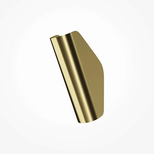 Wall Lamp Brushed Brass, Metal Frame, Modern Accent – Notta | Maytoni
