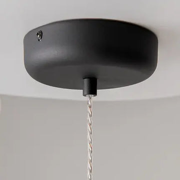 Pendelleuchte – Schwarzes Metallgehäuse, 12W Leistung, Warmweiß, IP20 Schutzart - Spirito | Maytoni