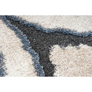 Teppich – Edle Grautöne, Weicher Kurzflor, Zeitlose Eleganz, 80 cm - Firenze 486 | Kayoom