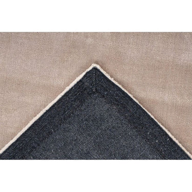Teppich – Feine Viskose, Baumwollrücken, Champagner Optik, 150 cm - Village 125 | Kayoom
