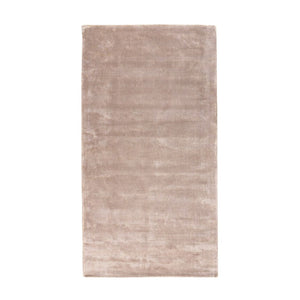 Plain Design Rug High-Quality Viscose Soft Pile – Village 125 | Kayoom