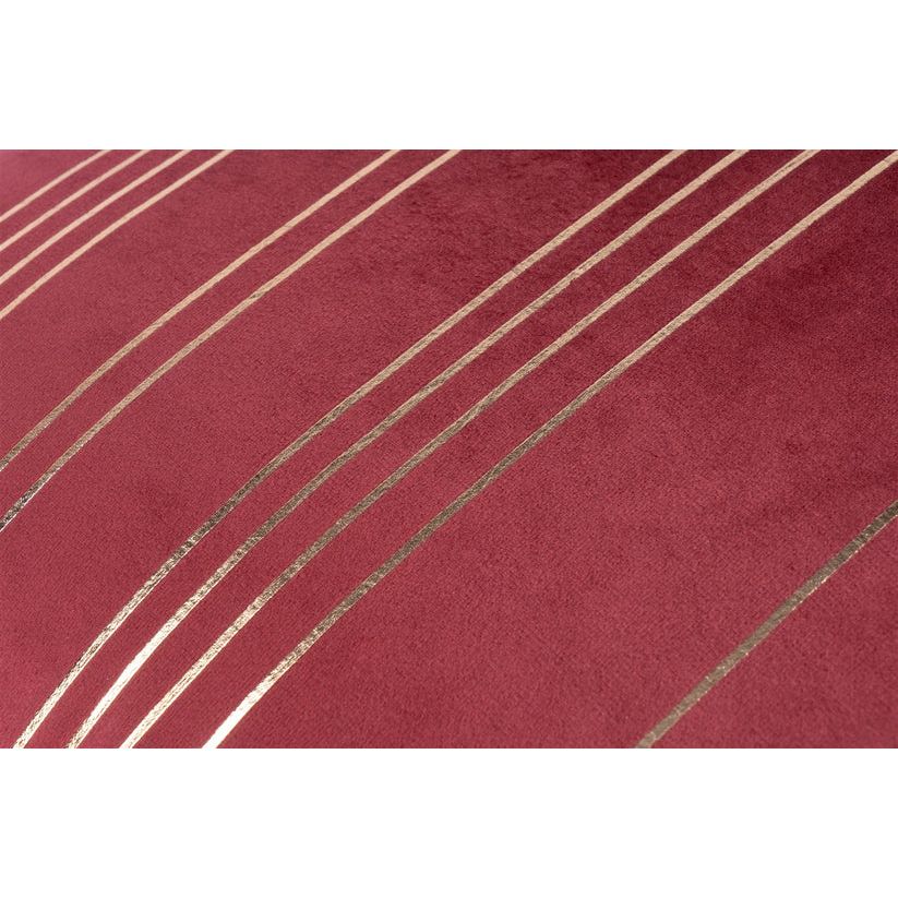 Kissen – Geometrisches Muster Glänzende Akzente, Unifarben – Prisma 525 | Kayoom - Esszett Luxury | Stilvolles Wohnen mit Charakter