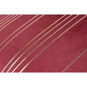 Kissen – Geometrisches Muster Glänzende Akzente, Unifarben – Prisma 525 | Kayoom - Esszett Luxury | Stilvolles Wohnen mit Charakter