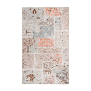 Flatweave carpet easy-care suitable for underfloor heating - Peron 225 | Kayoom