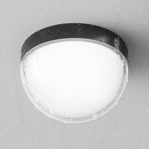 Deckenleuchte Graphit Aluminium LED 12 W Warmweiß – Mon | Maytoni - Esszett Luxury | Stilvolles Wohnen mit Charakter