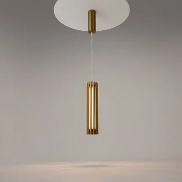 Pendant Lamp Modern Crystal and Metal Design with Adjustable Height - MOD410PL-L12BS3K | Maytoni