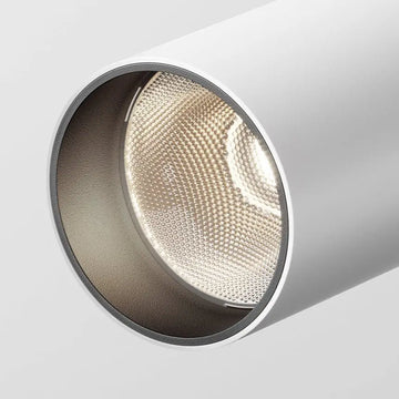 Ceiling Light White Aluminum Finish – Focus LED | Maytoni