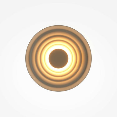 Wandleuchte Grau, Metallrahmen, integrierte 5 W LED 2700 K, modern –Nami | Maytoni - Esszett Luxury | Stilvolles Wohnen mit Charakter