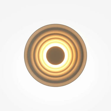 Wall light grey, metal frame, integrated 5W LED 2700K, modern – Nami | Maytoni