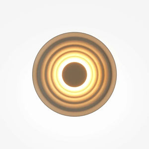 Wall light grey, metal frame, integrated 5W LED 2700K, modern – Nami | Maytoni
