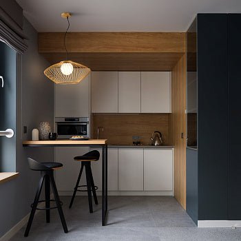 Pendelleuchte aus Metall & Glas mit verstellbarer Höhe und modernem Design – Plec | Maytoni - Esszett Luxury | Stilvolles Wohnen mit Charakter