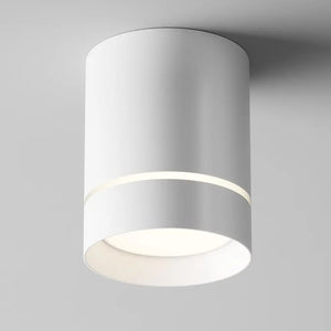 Ceiling Light LED Matte White Finish Neutral White – Orlo | Maytoni