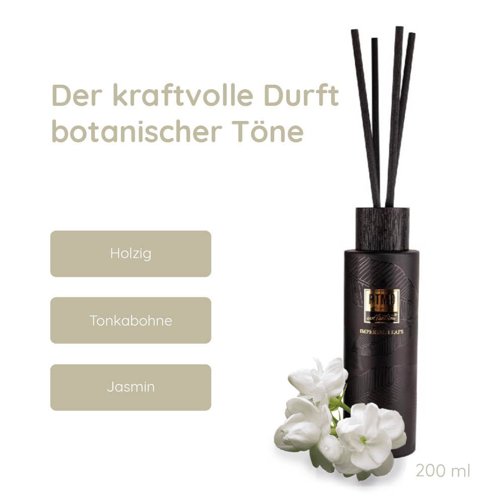 Elements Fragrance Diffuser - Imperial Leafs von PTMD - Esszett Luxury
