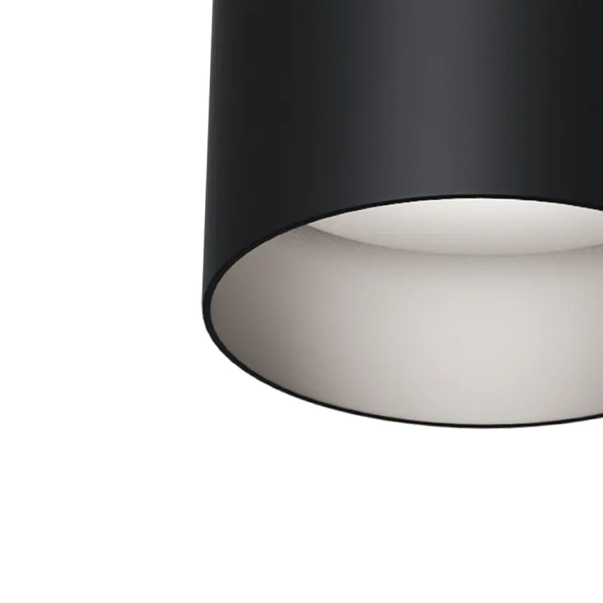Ceiling lamp Slim GU10 Matte Black Aluminum Finish – Slim | Maytoni