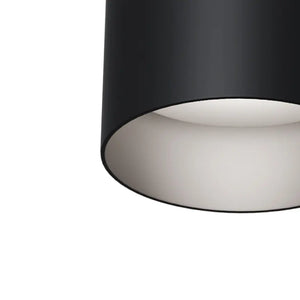 Ceiling lamp Slim GU10 Matte Black Aluminum Finish – Slim | Maytoni