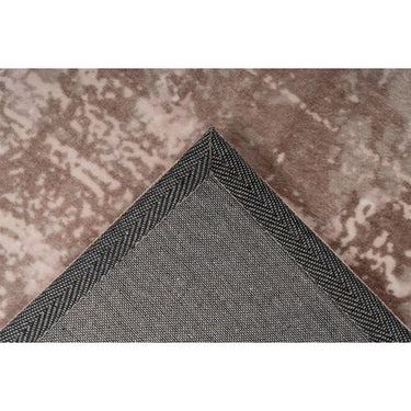 Teppich – Edler Stil, Feiner Flor, Beige Ton 150 cm - Saphira 100 | Kayoom