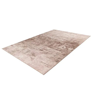 Teppich – Edler Stil, Feiner Flor, Beige Ton 150 cm - Saphira 100 | Kayoom