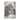 Teppich – Flachgewebe Struktur, Portrait Kunst Design, Vintage Mosaik Muster, 200 x 290 cm - Iglesia | Kayoom