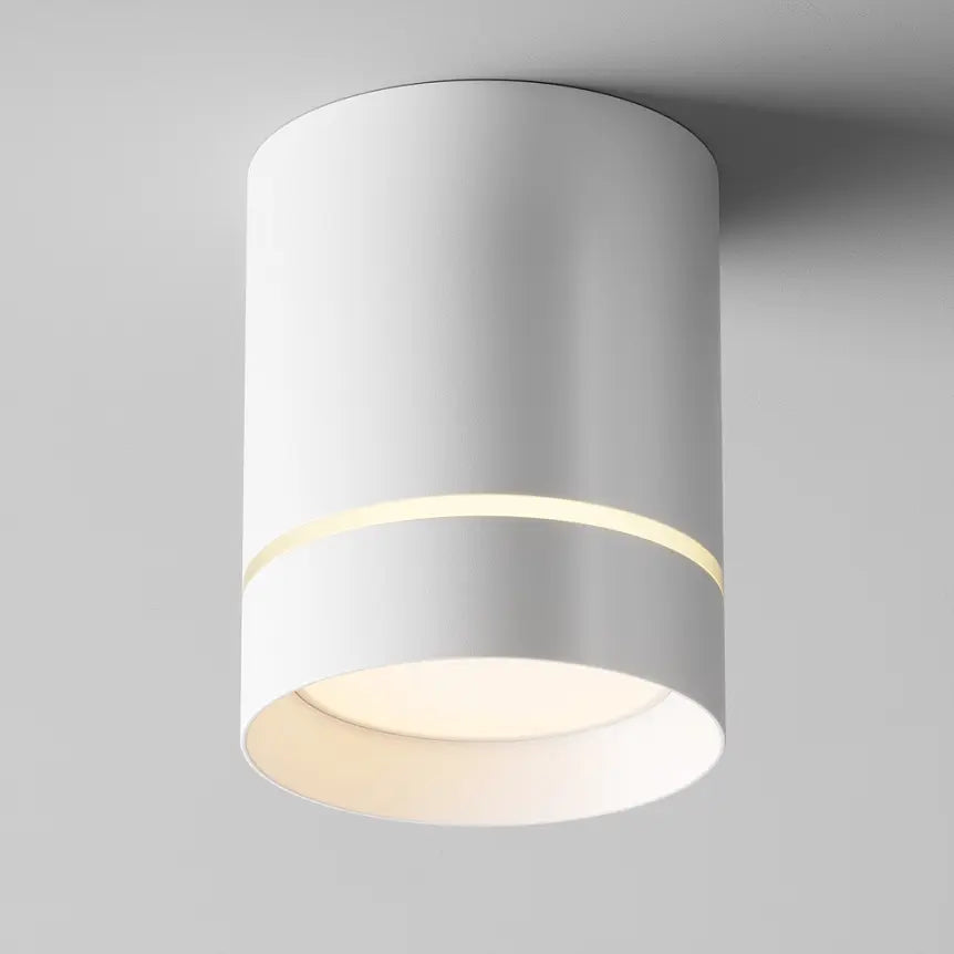 Ceiling Light LED Matte White Finish Warm White – Orlo | Maytoni