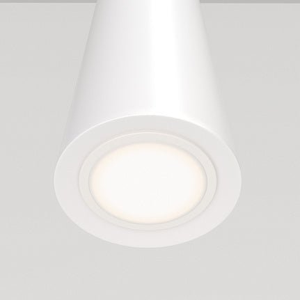 Pendelleuchte Weißes Metallgehäuse mit GU10 - Fassung, modernem Design und energiesparender Beleuchtung – Arc | Maytoni - Esszett Luxury | Stilvolles Wohnen mit Charakter