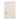 Teppich – Hochflor Design, Rautenmuster, Elfenbein Farbton, 120 x 170 cm - Orlando 425 | Kayoom